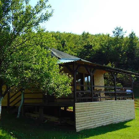 Forest Lodge On The Pyramid Високо Экстерьер фото