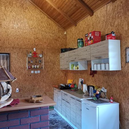 Forest Lodge On The Pyramid Високо Экстерьер фото