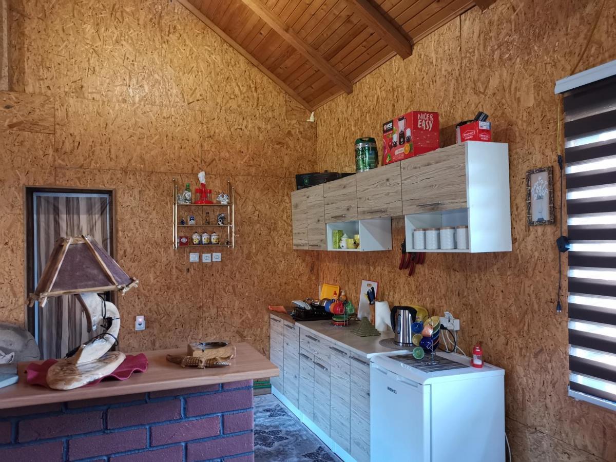 Forest Lodge On The Pyramid Високо Экстерьер фото
