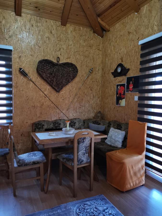 Forest Lodge On The Pyramid Високо Экстерьер фото