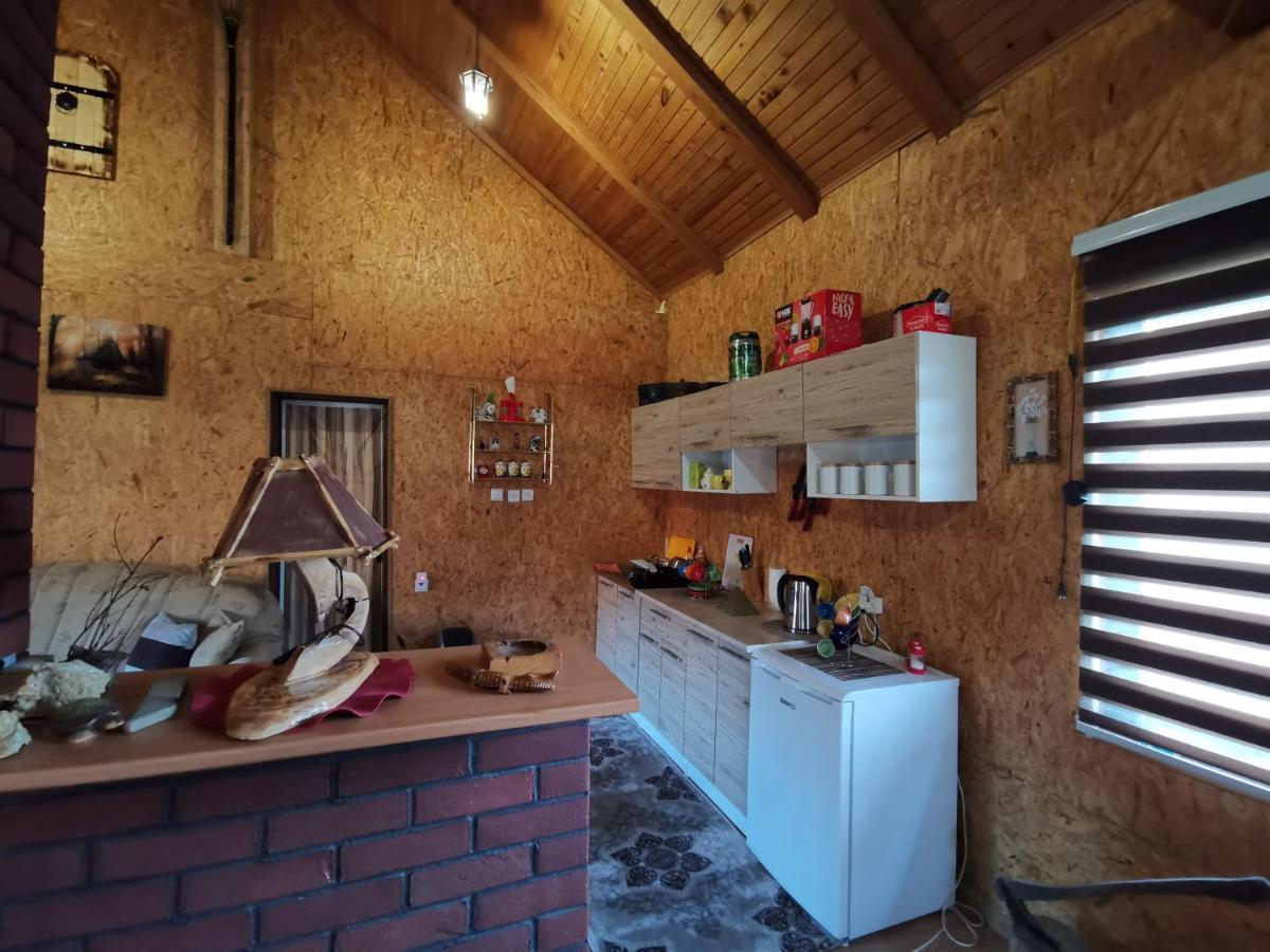 Forest Lodge On The Pyramid Високо Экстерьер фото