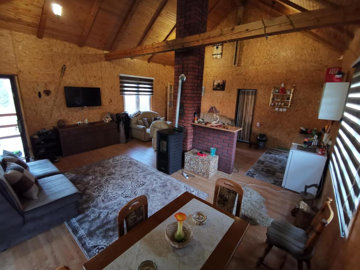 Forest Lodge On The Pyramid Високо Экстерьер фото