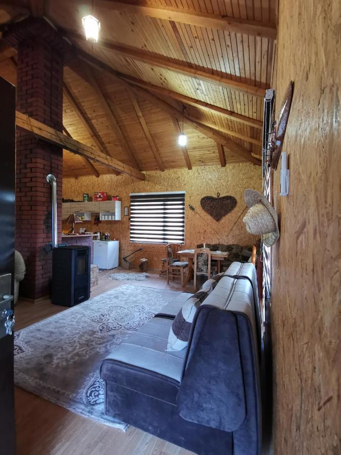 Forest Lodge On The Pyramid Високо Экстерьер фото