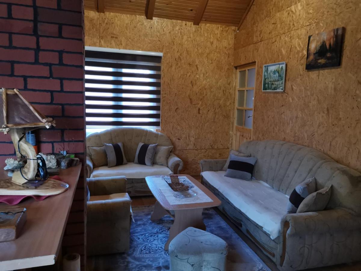 Forest Lodge On The Pyramid Високо Экстерьер фото